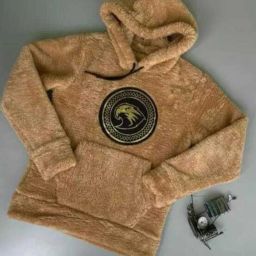 Men Full Sleeve Self Design Hooded Sweatshirt-image-63