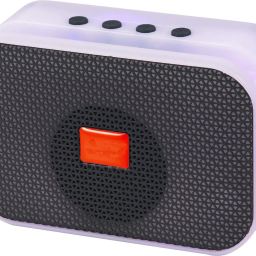 GOOD FUN Cool Bass Portable Bluetooth 2200 mAh Soundbar Speaker 16 Watt 5 W Bluetooth Party Speaker-image-14
