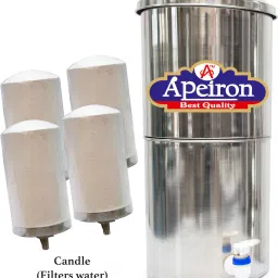 30 L Stainless Steel Table Top Manual Water Dispenser-image-13