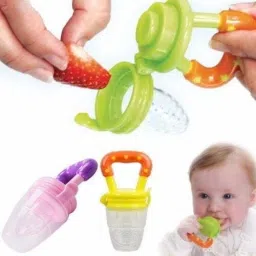 baby fruit feeder / nibbler 2 Pcs A35 Feeder-24