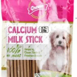 GNAWLERS MILK STICK PACK OF 3 Milk Dog Treat-image-44