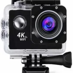 Elevea 4K 1080p ( 12 years Warranty ) AK40 4k 1080p Action camera Sports and Action Camera-20