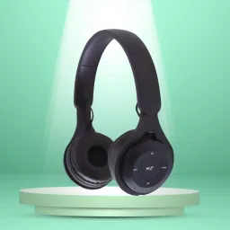 Wireless Headphone Support Mic & AUX/SDCard Connectivity Bluetooth HeadphoneK267 Bluetooth Headset-image-90