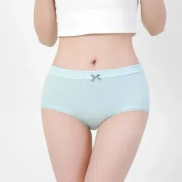 Pack of 5 Women Hipster Multicolor Panty-image-6