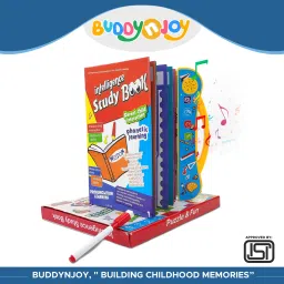 E-Book for Kids English Letters & Words Learning Book Fun Educational Toys-7