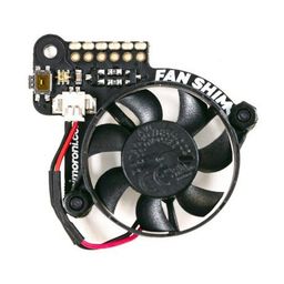 PIMORONI Cooling Fan SHIM for Raspberry Pi image 3