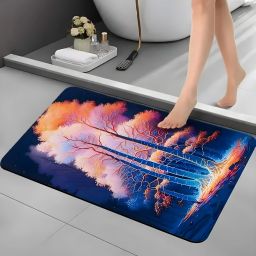 Rubber Bathroom Mat-image-48