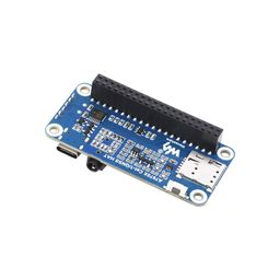 Waveshare Cat-1/GSM/GPRS/GNSS HAT for Raspberry Pi, Based On A7670E module, LTE image 4