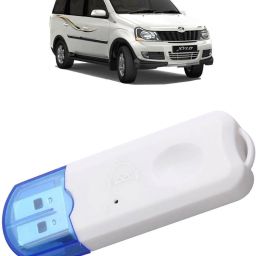 v2.1 Car Bluetooth Device with Audio Receiver, Adapter Dongle, Car Charger, MP3 Player-image-38