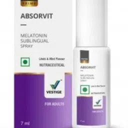 vestlge Vestige Melatonin Sublingual Spray 7ML UNFALVAR Drink-picture-9