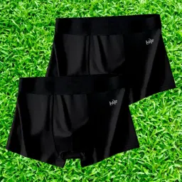 Pack of 2 Solid Men Trunk-picture-22