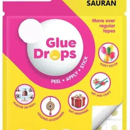 Pack of 5 Multi Use Glue Drops (GU22) Glue-image-6