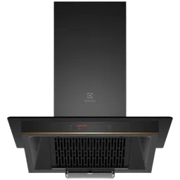 Electrolux UltimateTaste 500 60cm 1300m³/hr Ducted Auto Clean Wall Mounted Chimney with Auto Thermal Safety Switch (Black)-image-6
