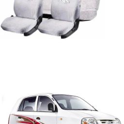 Cotton Car Seat Cover For Hyundai Santro Xing-image-12