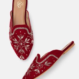 Ethnic Mule For Women-image-43