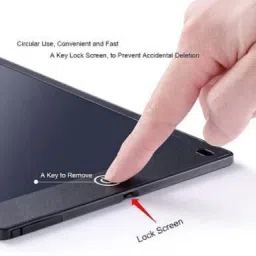 8.5 inch LCD Writing Pad For Kids Re-Writing Paperless Electronic Digital Slate E Writer Pads Notepad-11