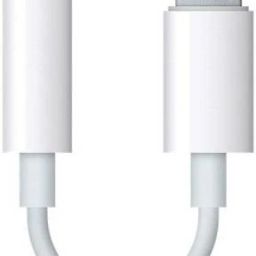 LIVIK White NEW 3.5MM Headphone Jack_Adapter Male to Female to 3.5mm Headphone Jack Adapter for iPhone Audio Jack Adapter Phone Converter (IOS) Phone Converter-picture-20
