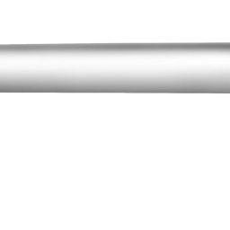 Stainless Steel 18 Inches Round Half Bend Shower Arm With Wall Flange Fixed Mount-14