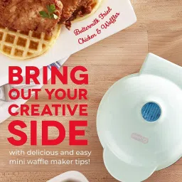fivanio Waffle Maker 1010 Waffle Maker image 4