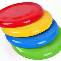 Frisbee for Outdoor Sports Fun Toy Game For Beach, Lake, & Pool, Flying Discs Plastic Sports Frisbee-image-22