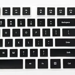 JESRA CS10 HP CS10 WIRELESS KEYBOARD Keyboard Skin-34
