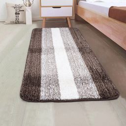 Brown Polyester Runner-26