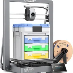 R Ender 3 V3 Plus 3D Printer, 2024 New Version 600mm/s High-Speed Printer 3D Printer-17