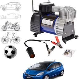 150 psi Tyre Air Pump for Car & Bike-image-92