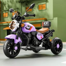Zappy Electric Bike for Kids Ride on Toys Kid Bikes with LED Light Bluetooth Bike Battery Operated Ride On-image-15