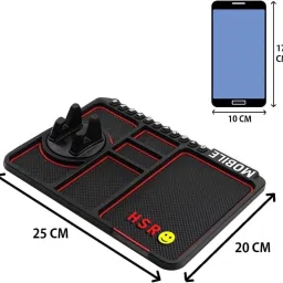 hotkei Car Mobile Holder for Dashboard image 5