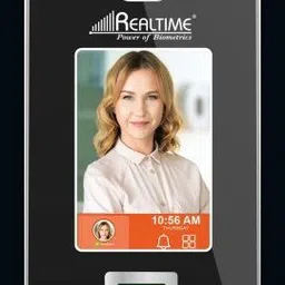 realtime Pre_Pro 1100F (with WiFi) Time & Attendance-picture-1