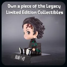 Figure-Demon Slayer Limited Edition Bobblehead Tanjiro05-image-62