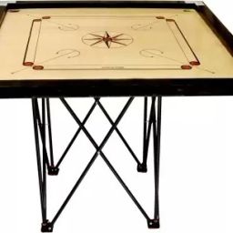 Wooden 26 inch D 66.04 cm Carrom Board-picture-11