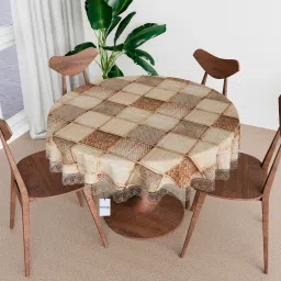 Floral 4 Seater Table Cover-picture-23