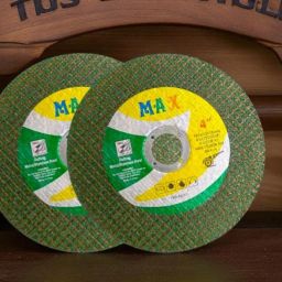 Metal Cutting Disc & Grinding Wheel Combo set Pack of 2_021 Flap Disc 80 Grit_A21 Metal Cutter-image-37