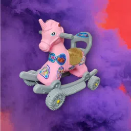 Rideons & Wagons Non Battery Operated Ride On-10