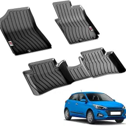 TPV Tray Mat ForHyundai Elite i20-4