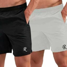 Pack of 2 Solid Men Boxer-image-42
