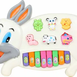 Rabbits Music Piano1-19