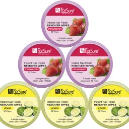Nail Polish Remover Wipes Pack of 6_C2-image-4