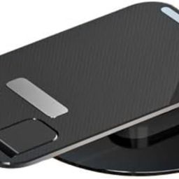 AMS Phone Stand 360 Rotation Height & Angle Adjustable for Phone & Tablet Mobile Holder image 3