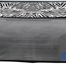 PrimeCover Pixma Ink Efficient G3020 Zebra Print Printer Cover-image-85