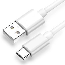 SAIBABA Type C 3 A 1.2 m ALUMINIUM SHIELD 3A_TYPE_C-Charging Cable-image-84