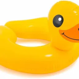 Kids Swimming Ring, Inflatable Baby Pool Float Kids Inflatable Swimming Float Boat Seat Swimming Ring Swimming Boat Fits for Pool Bathtub Swimming Ring Boat for Kids Children Inflatable Swimming Safety Tube-11