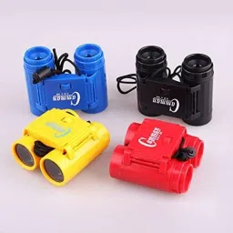 RSA enterprises Camman Day & Night Use Binocular Polarized Folding Telescope for Kids Binoculars Binoculars image 3