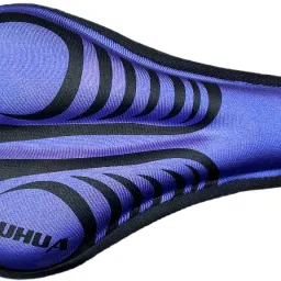 Soft High Quality Bicycle Silicone Gel Saddle Seat Cover & Cushion Pad Bike Bicycle Seat Cover, Saddle Cover Free Size-image-16