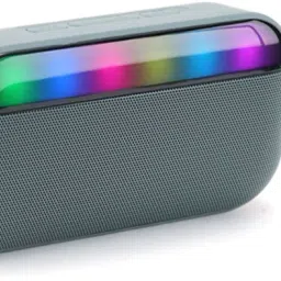 XVEP Rechargeable Wireless Mega Bass Speaker 19Hrs Playtime Waterproof Splash Proof 20 W Bluetooth Home Audio Speaker-image-6