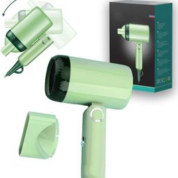 MMTELECOMM Foldable Hair Dryer with Powerful Motor and Compact Storage Hair Dryer-image-51