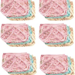 new born baby reusable & washable printed cloth langot/nappies/nappy-28