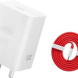 ryumux 33 W SuperVOOC 3 A Wall Charger for Mobile with Detachable Cable-image-50